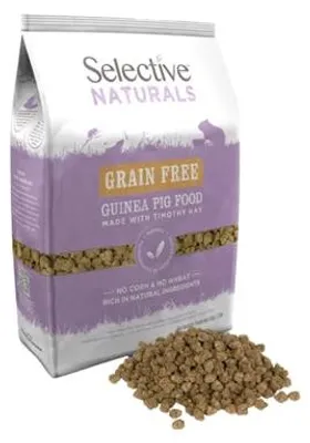 Produktbild von Supreme Science Selective Guinea Pig Grain Free