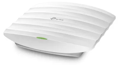 Produktbild von TP-Link Omada EAP245, 2,4 GHz, 5 GHz, 1750 Mbit/s, 64-bit WEP, 128-bit WEP, 152-bit WEP, WPA, WPA-PSK, WPA2, WPA2-PSK, 10,100,1000 Mbit/s