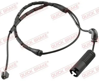 Produktbild von QUICK BRAKE WS 0200 A Warnkontakt Bremsbelagverschleiß 790mm Hinten für BMW X5 (E53)