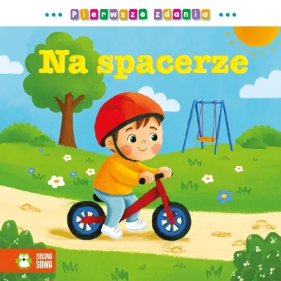 Image de Pierwsze zdania. Na spacerze