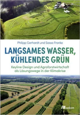 Obrázok produktu pre Langsames Wasser, kühlendes Grün