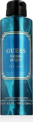 Obrázok produktu pre Guess - Uomo Acqua Deospray 170.0g