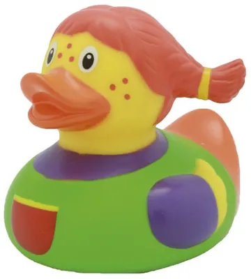 Produktbild von LiLaLu 1903 Badeente "Lotti"