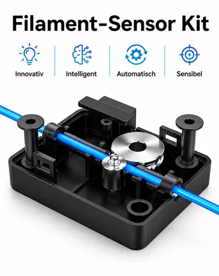 Immagine prodotto di Creality ENDER-3 V3 SE FILAMENT RUNOUT SENSOR KIT (4001090033)