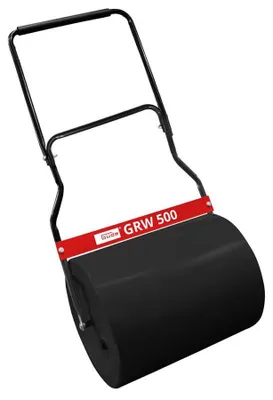 Produktbild von GÜDE Rasenwalze GRW 500-62, befüllbarer Walzenkörper, 62 Liter, bis 74 kg