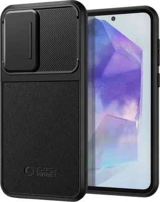 Image de Tech-Protect Velar Cam+ Galaxy A55 5G Noir
