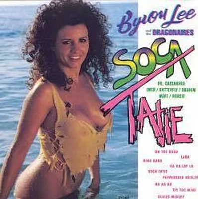 Obrázek produktu pro Soca Auntie