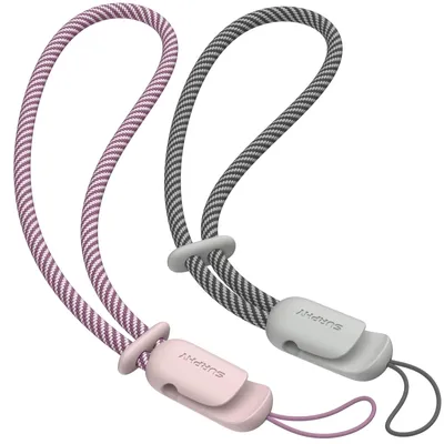 Produktbild von Handyband Handgelenkschlaufe Lanyard - Verstellbar - 2 Stück