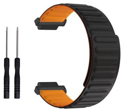 Obrázok produktu pre Silikónový magnetický náramok