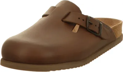 Obrázek produktu pro Pánské dřeváky Mephisto v hnědé barvě 171-30-00051