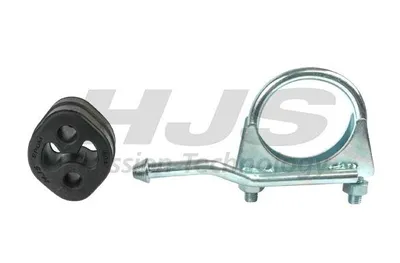 Produktbild von HJS 82 15 4367 Halter Schalldämpfer Auspuffhalter für FORD MONDEO IV Turnier (BA7) S-MAX (WA6) MONDEO IV (BA7) MONDEO IV Stufenheck (BA7)