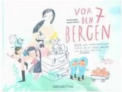 Produktbild von Vor den 7 Bergen
