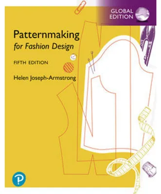 Produktbild von Patternmaking for Fashion Design