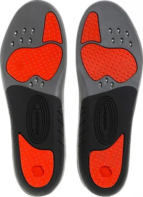 Image de Semelles intérieures Sorbothane Pro - Semelle de sport amortissante taille 41/7
