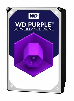 Immagine prodotto di WD Purple - 3.5″ - 8000 GB - 7200 Giri/min