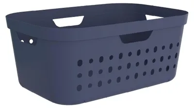 Zdjęcie produktu dla Kosz do sprzątania JONA 39 L - niebieski