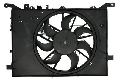 Produktbild von THERMOTEC D8V003TT Lüfter Motorkühlung Kühlerlüfter für VOLVO V70 II (285) Wasserkühler Ø420mm
