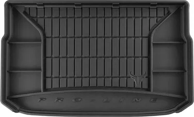 Image de Tapis de coffre en caoutchouc RENAULT Captur 2 à partir de 2019 - TM g