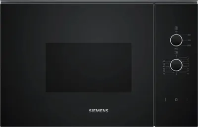 Immagine prodotto di Siemens iQ300 BF520LMA1 forno a microonde Nero Solo microonde Da incasso 20 L 800 W
