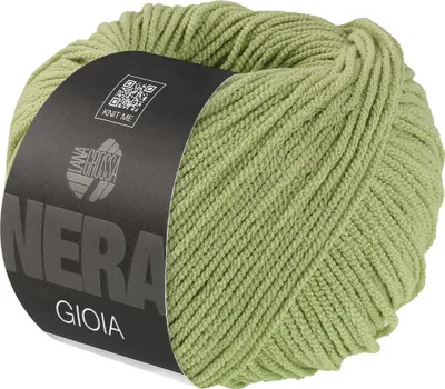 Produktbild von Lana Grossa - Gioia 50g 0014 frühlingsgrün
