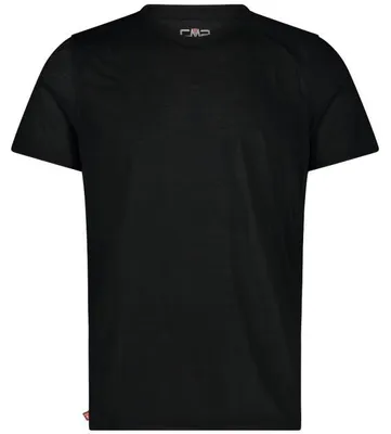 Image de T-shirt CMP pour homme, couleur noire, taille 56