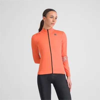Produktbild von Sportful Fiandre 2 Jacke Orange S Damen Orange S