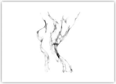 Produktbild von Poster - Poster ohne Rahmen - Frau Körper Nacktheit - 70x50 cm - Wand Bild - Wanddeko - Wandbilder - Kunstposter - Wandposter - Bilder - Kunstdruck - Wanddekoration - Wandbild - P2XAA70x50-4938