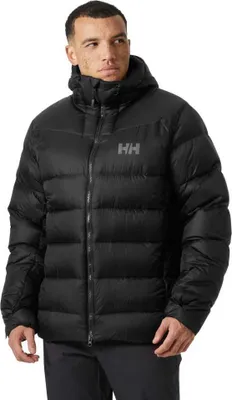 Produktbild von Helly Hansen Glacier Down Jacke Schwarz 2XL Herren Schwarz 2XL