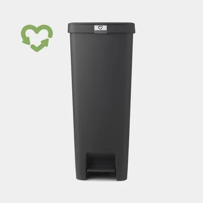 Zdjęcie produktu dla Brabantia - Kosz pedałowy StepUp 40L ciemnoszary