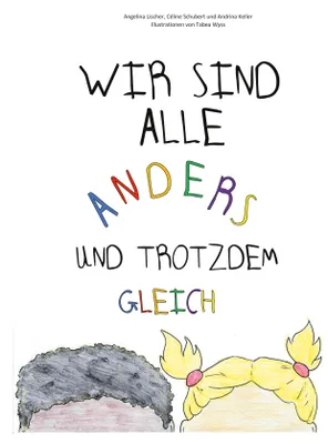 Produktbild von Wir sind alle anders und trotzdem gleich