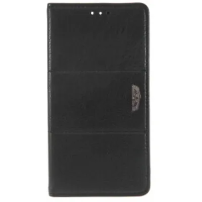Image de Book Case Housse pour HTC One A9 Noir