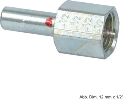 Produktbild von Geberit bergang Mapress C-Stahl d 15xRp 3/8, m IG u Einschub, verzinkt