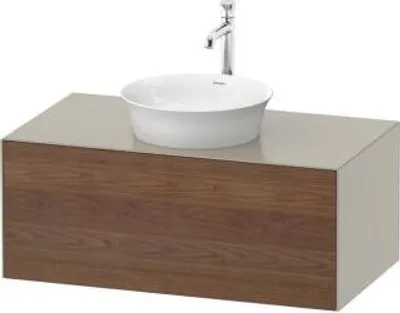 Produktbild von DURAVIT WT4976077600010 WTU White Tulip wandhängend,1 Auszug