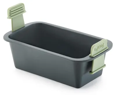 Productafbeelding van Rechthoekige siliconenmand voor heteluchtfriteuse, grijs – Brabantia International Bv