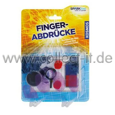 Produktbild von Sparkline Fingerabdr?cke