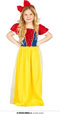 Produktbild von Guirca Waldprinzessin Mädchenkostüm  10-12 Years  10-12 Years