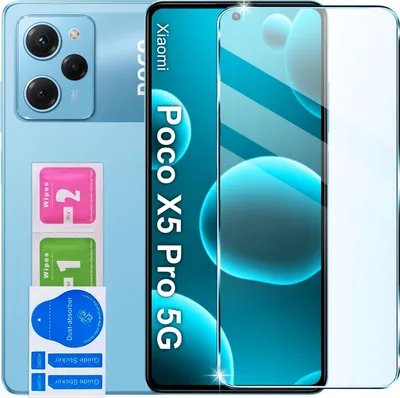 Immagine prodotto di Vetro temperato 9H VETRO PROTETTIVO per Xiaomi POCO X5 Pro 5G
