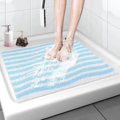 Produktbild von Famanu Sicherheitsduschmatte antislip - 60 x 60 cm, weich und komfortabel