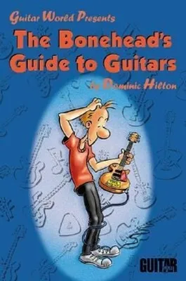 Obrázek produktu pro The Bonehead's Guide to Guitars
