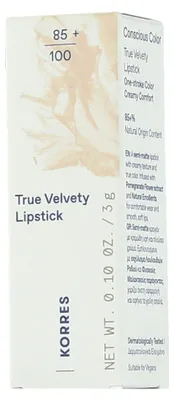 Produktbild von Korres True Velvety Lipstick 16 Blush Pink (3 g)