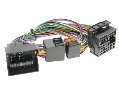 Produktbild von MUSWAY plug&play Anschlußkabel MPK 16 Anschlusskabel für Ford oder BMW