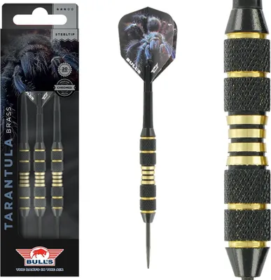 Zdjęcie produktu dla Bull's Tarantula Steeldarts Brass 20g