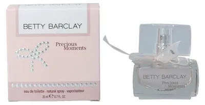 Produktbild von Betty Barclay Precious Moments Eau de Toilette (20 ml)