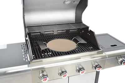 Produktbild von Modulares Grillrostersystem für Grillgeräte mit Ø 30,5 cm Zubehör