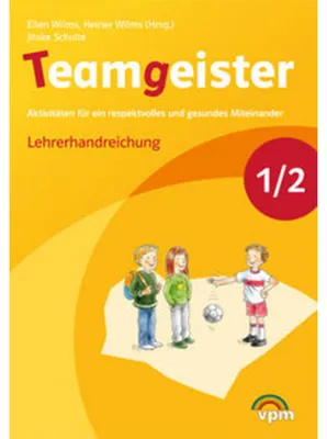 Image de Teamgeister. Lehrerband 1./2. Schuljahr