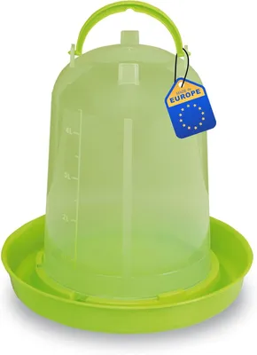 Zdjęcie produktu dla Agrarzone Poidło dla kurczaków zielone, 10 l