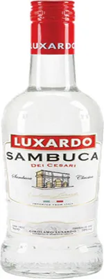 Produktbild von Luxardo Sambuca dei Cesari / Anislikör 700 ml.