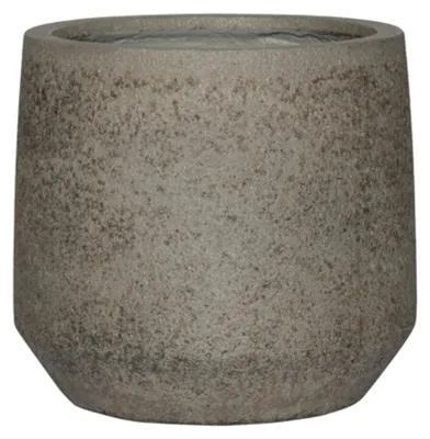 Produktbild von Pottery Pots - Blumentopf - Grau - D53 x H48 cm - Öffnung 43 cm