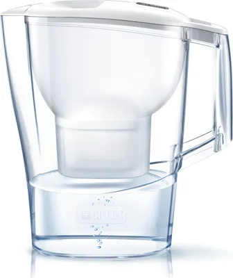 Produktbild von Filtrační nádoba na vodu Systém PrefectFit - Vodní filtr 2,4l Aluna weiß