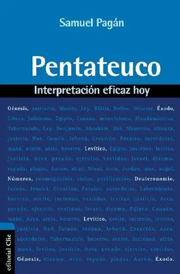 Produktbild von El Pentateuco
